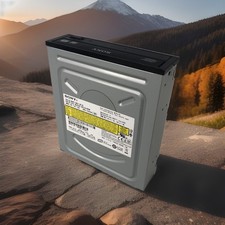 Sony DVD CD Rewritable Drive DRU-V200A-BR Black Excellent Internal IDE PATA picture