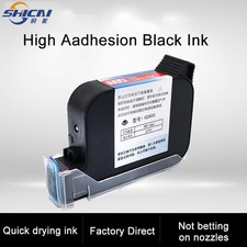 3pcs 12.7mm universal ink cartridge, black, high adhesion, fast drying picture