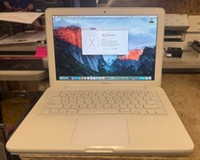 Apple MacBook 13-inch June 2010 2.26GHz Intel Core 2 Duo (MC207LL/A) picture