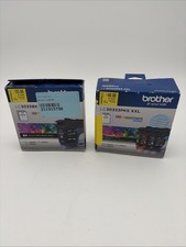 Brother LC3033BK XXL and LC30333PKS XXL  picture