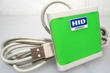 HID OMNIKEY Contactless Smart Card Reader R50210018-GN  90-Day Warranty picture