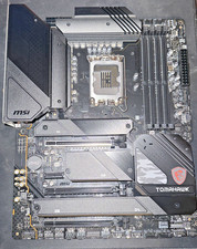 MSI MAG Z690 TOMAHAWK WiFi DDR4 LGA 1700 Intel Motherboard picture