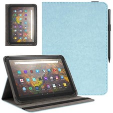 Phondazvi Universal 11 12 Inch Android Tablet Case,11 11-12 inch, Sky Blue picture