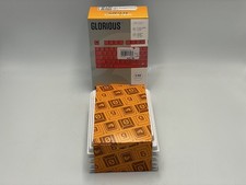 Glorious GPBT Basics Keycaps - Revive Red picture