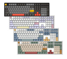 Hansung GK893B Pro Dye-Sub Edition 8K Capacitive Wired / Wireless Keyboard 87Key picture
