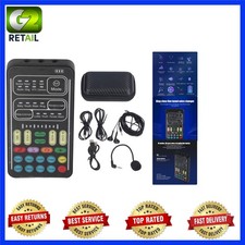 Portable Bluetooth Voice Changer with 8 Effects - Ideal for Gaming & Streaming picture