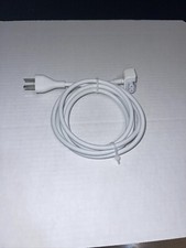Genuine Apple Macbook Authentic Power Adapter Charger Extension Cord Cable picture