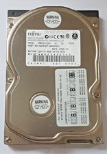 10.2GB IDE Fujitsu MPE3102AT P-ATA Ultra ATA/66 5.4K 512KB HDD 3.5