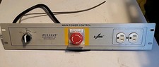 Pulizzi Z-line RCP200-GRY-LT Remote Power Control Panel -   picture
