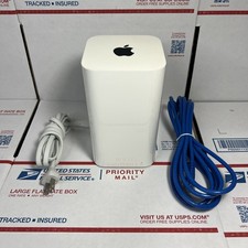 Apple A1470 AirPort Time Capsule 5th Gen Wi-Fi Router 2TB - SAME DAY - WARRANTY picture