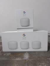 Google Nest Wifi Router and 3 Points & Google Wifi Router and 3 Points Combo picture