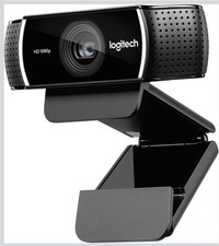 Logitech Pro Stream Webcam 1080P Camera for HD Video Streaming picture