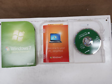 Microsoft  Windows 7 Home Premium 32/64-Bit (Retail (License + Media) picture