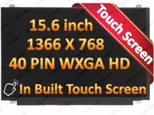 For HP TouchSmart 15-AC 15-AC121DX B156XTK01.0 Touch Screen Assembly Display picture