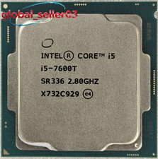 INTEL Core i5-7600T (6M Cache, up to 3.70GHz) Quad-Core LGA1151 CPU - SR336 picture