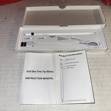 Mizo White Upgraded Stylus Pen   DWK picture