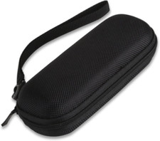 AGPTEK Carrying Case, EVA Zipper Hard Case Cover for Digital Black  picture