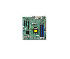 *NEW*LATEST REV* SuperMicro X10SLH-F MB - LGA1150 C226 DDR3 PCIE3.0 uATX picture