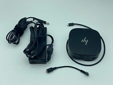 HP USB-C/A Universal Dock G2 5TW13UT#ABA Docking W/Adapter 0R25090#4 picture