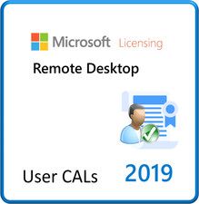 Windows Server Remote Desktop Client Access Licenses (RDS CALs) User or Device picture