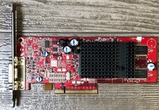 Sun Oracle ATI FireMV 2200 128MB PCIe x8 XVR-300 Graphics Card / 375-3545-02 picture