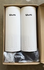 Wireless Bridge Point to Point Outdoor: UeeVii CPE450 5.8G 3Km Long Range Wi-Fi picture