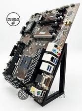 Basic Motherboard Stand for CPU Crypto Mining + Screws | 45° or 60° picture
