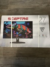 Sceptre 27