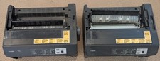 Lot Of 2 Epson FX-890II Impact Printer picture