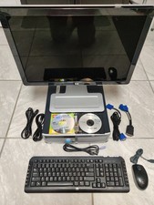 VINTAGE RETRO — HP Compaq dc7700 SFF Desktop 3.0GHz/4GB/80GB/WindowsXP — BUNDLE picture