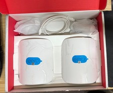 BRAND NEW Pair of eero PRO 7  Mesh 10 GbE Wi-Fi  Routers Original Box picture