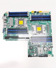 Supermicro X9DRW-IF Dual Intel Socket LGA2011 DDR3 Motherboard *No I/O Shield* picture