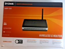 D-Link DPR-1260 Multifunction Rangebooster G USB Print Server Open Box Sealed picture