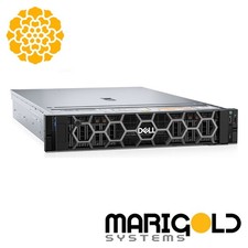 Dell PowerEdge R7625 Server 2x AMD EPYC 9534, 512GB, 6x3.84TB  2x960GB M2, picture