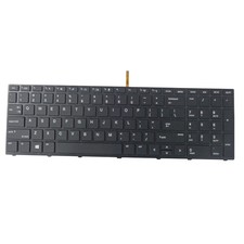 Backlit Keyboard w/ Black Frame For HP Probook 450 G5 455 G5 L01027-001 picture