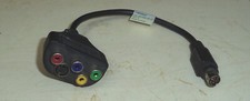 NVidia 5511A001-001-LF Compupack S-Video Composite RGB Cable ~ SDTV to HDTV picture