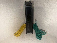 CenturyLink Brightspeed DSL Modem C1100Z ZyXel Modem Wifi Router No Power Cord picture
