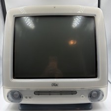 Special Edition Graphite iMac G3 M5521  | Power Cord, Keyboard, Mouse (Works) picture