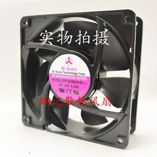 Qty:1pc aluminum frame inverter cooling fan SP1203824H-03 DC24V 0.80A 12cm picture