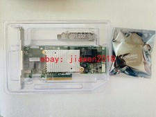 Adaptec ASR-81605ZQ 12G SAS 16-Port 1GB Cache PCIe x8 RAID Controller + Battery picture