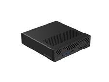 MINISFORUM Mini PC MS-A2 Mini Workstation AMD Ryzen 9 9955HX installed 64GB DDR5 picture