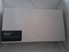 TN450 High Yield Black Toner Cartridge  picture