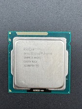 Intel Core I7-3770 Processor (3.40GHz, 4 Cores, Socket H2 LGA-1155) - SR0PK picture