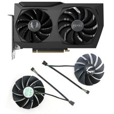 1pcs Graphics Card Cooling Fan Cooler Fan for Zotac RTX3060AMP RTX3070 Twin Edge picture