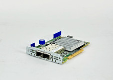 HPE FlexFabric 534FLR-SFP+ 10GB PCIe 2-Port NIC Network Adapter 701531-001 picture