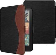 All-new Amazon Kindle Paperwhite only Case Colorsoft Signature Edition Case, Li picture
