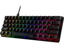 HyperX Alloy Origins 60 - Mechanical Gaming Keyboard - HX Red (US Layout) picture