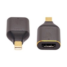 Mini-DP to HDMI Male Monitor 8K 60hz UHD 4K  HDTV 8K  MINI-DP  Display Port picture