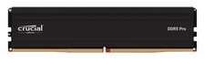Crucial Pro Overclock DIMM 16GB DDR5 6400Mhz CL38 Black CP16G64C38U5B picture