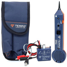 Wire Tracer Kit with Tone Generator and Probe, Industry Standard 701K-G, Cable picture